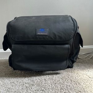 Creative memories storage bag